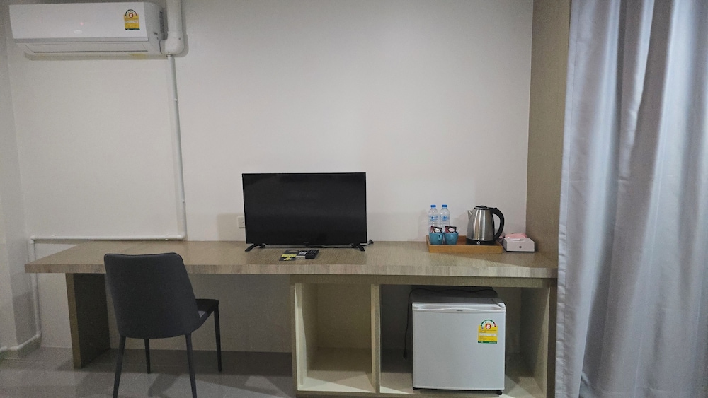 Sleepstation Hotel At Pratunam 36/50