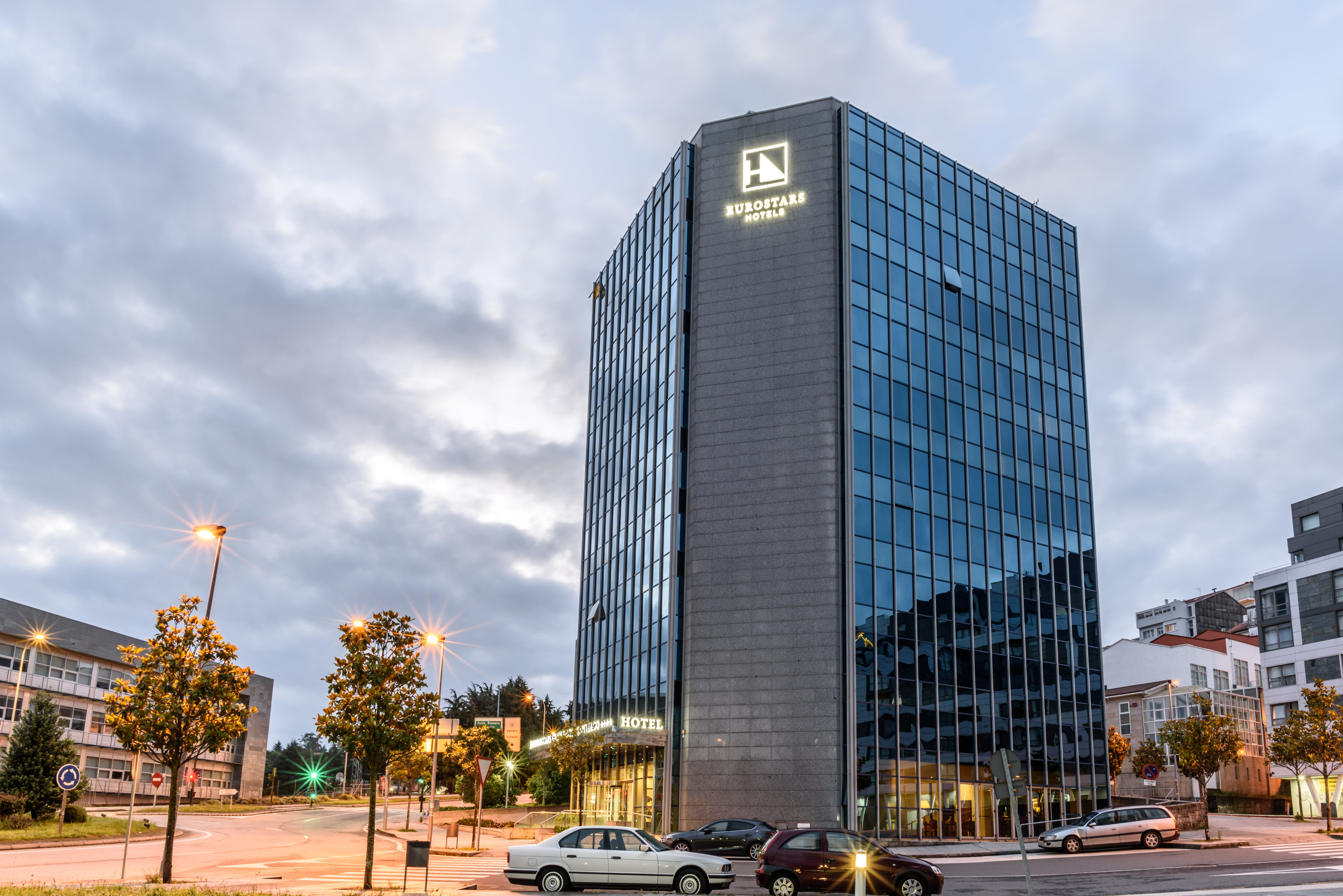 Eurostars Gran Hotel Santiago 4/71