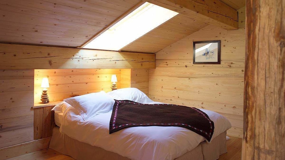 Chalet-Hotel La Ferme du Chozal, The Originals Relais (Hotel-Chalet de Tradition) 19/69