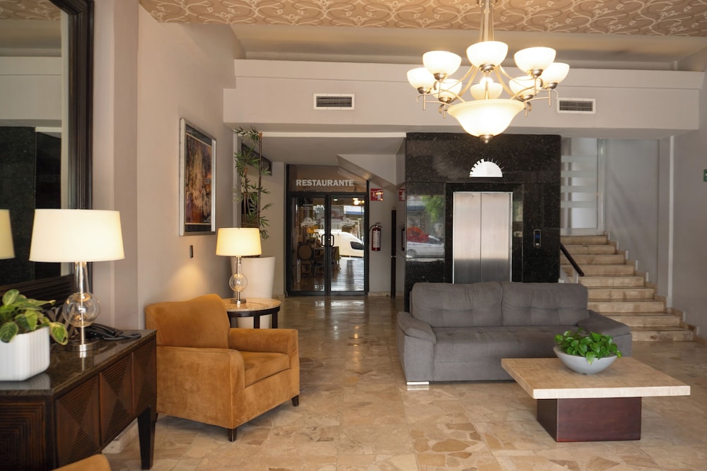 Hotel America Centro 11/67