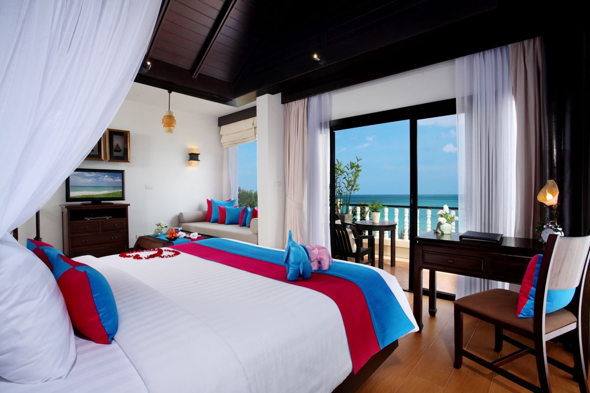 Villa, Sea View