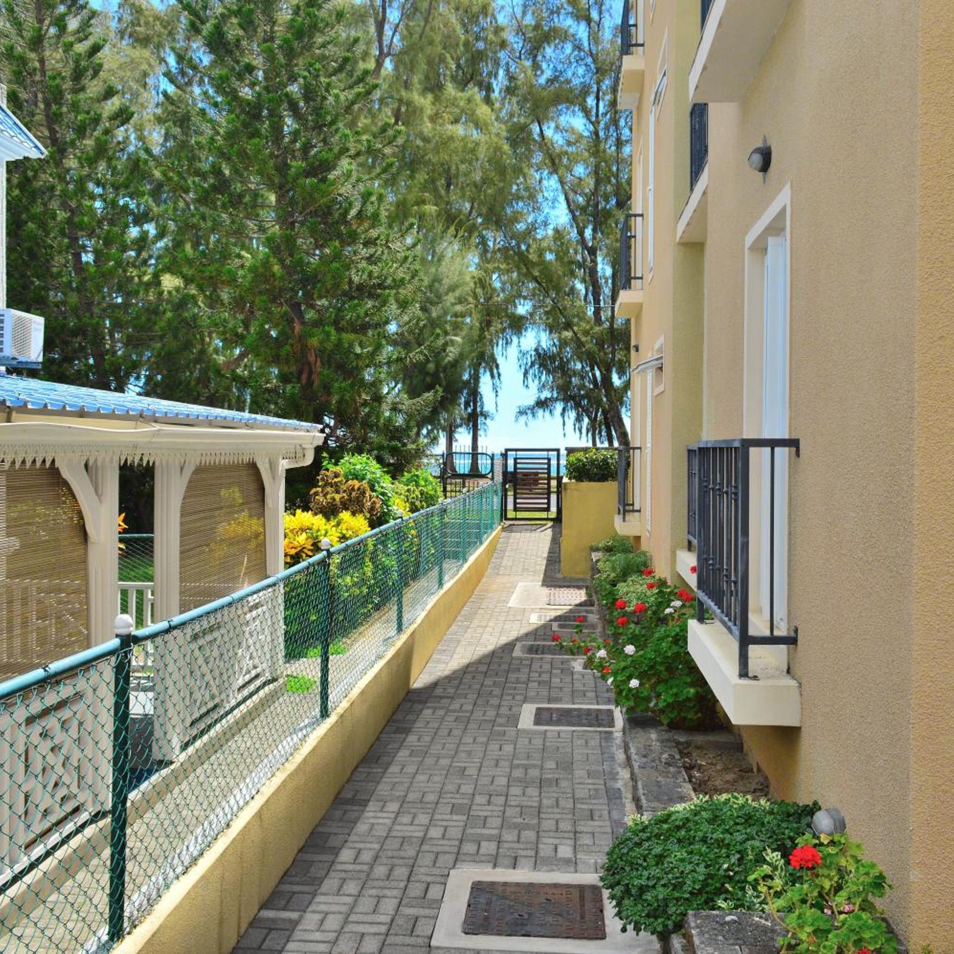 Paradya Beach Apartments 7/20