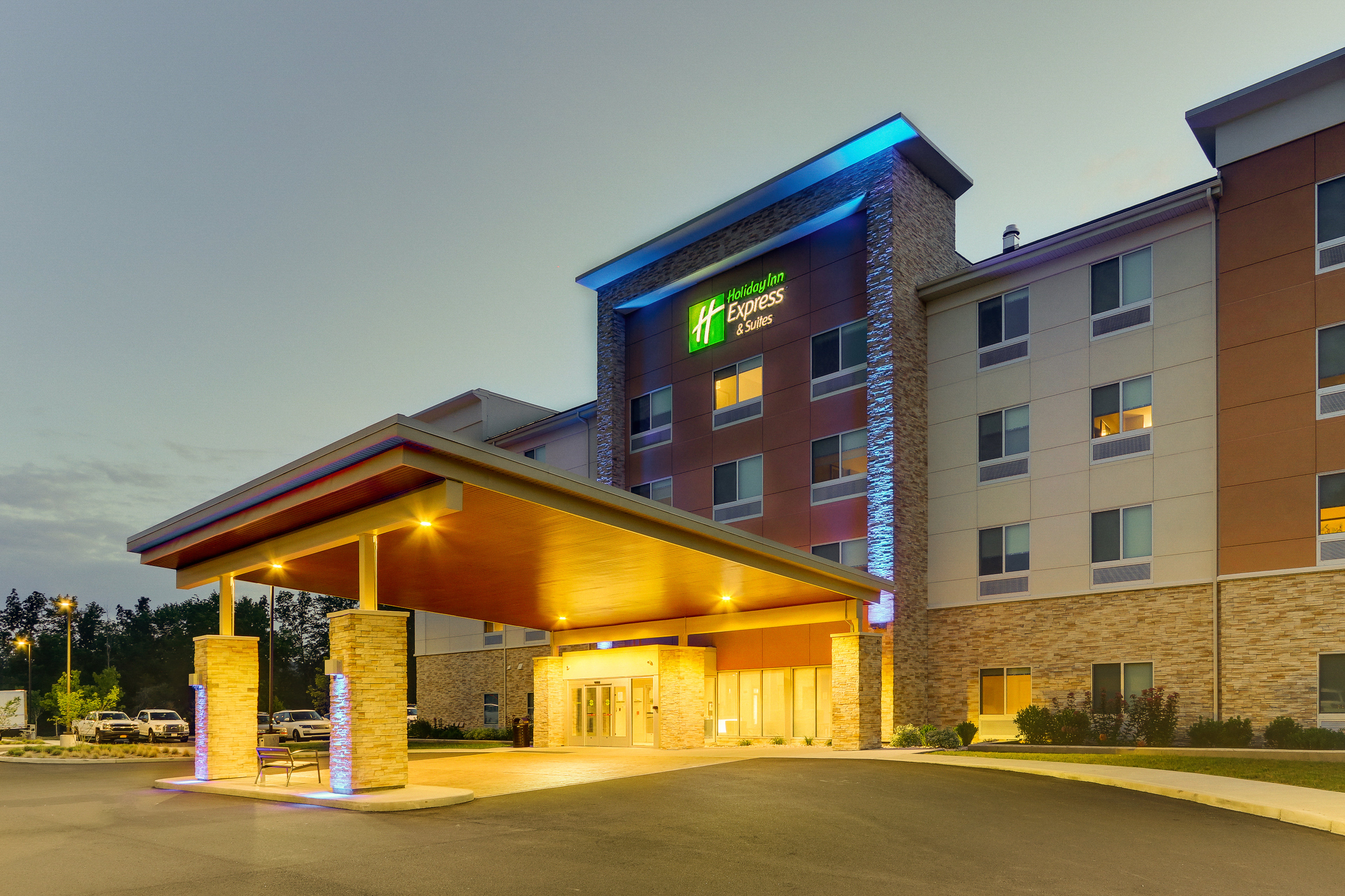 Holiday Inn Express and Suites Saugerties - Hudson Valley 7/61