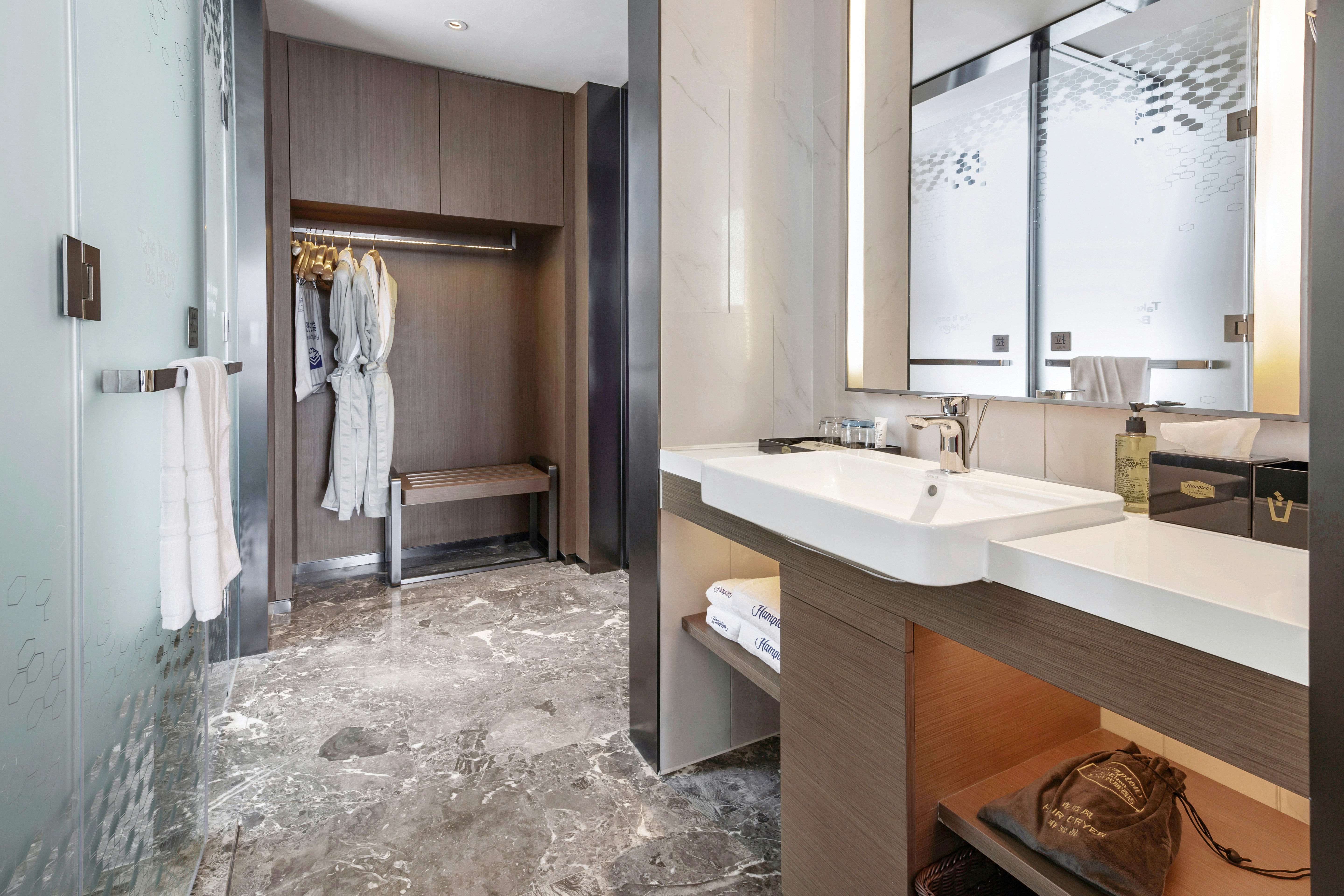 Hampton by Hilton Xuzhou Yunlong Mountain 20/21