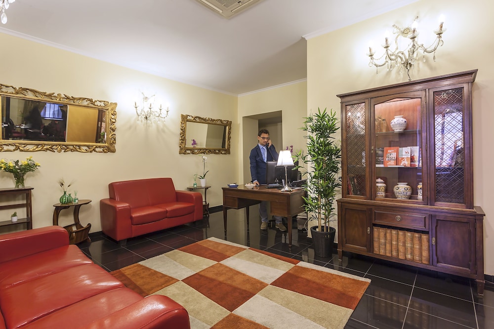 Hotel Regina Giovanna 39/49