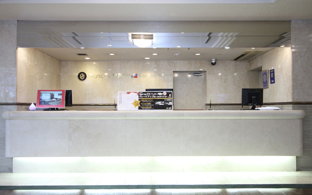 Hotel Claiton Shin-Osaka 6/50