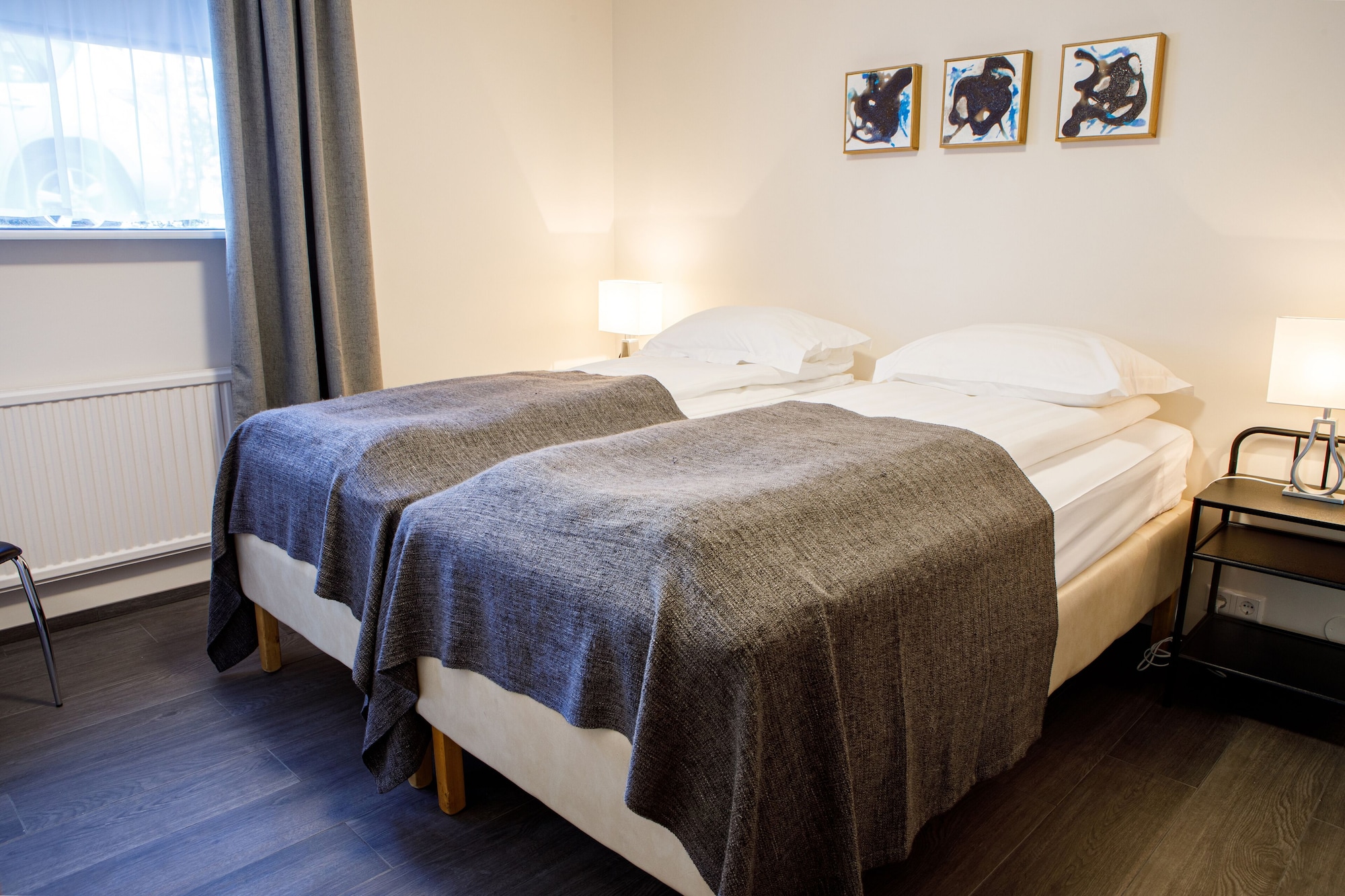 1 BEDROOM, APARTMENT
