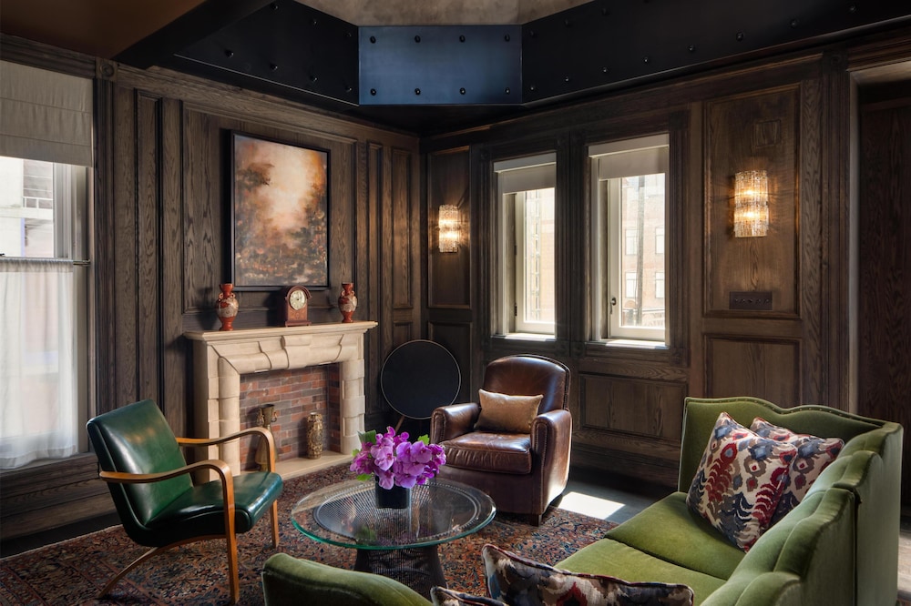THE BEEKMAN, A THOMPSON HOTEL 52/75