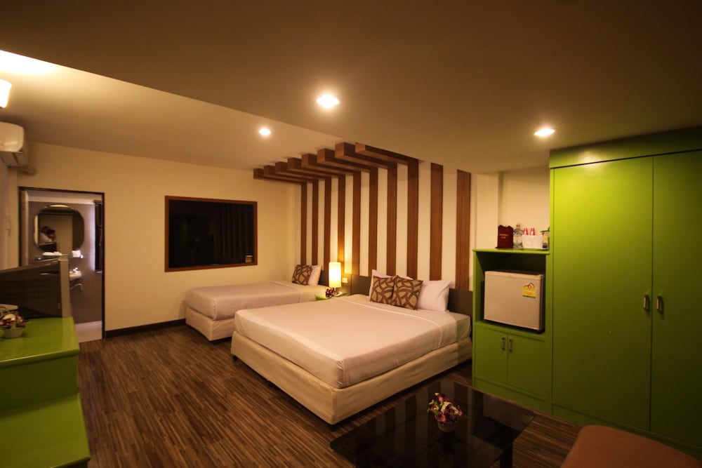 Wind Mill Resort 32/72