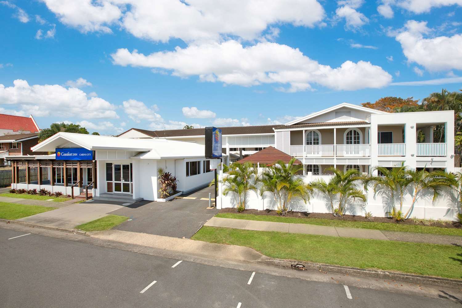 Comfort Inn Cairns City 14/18