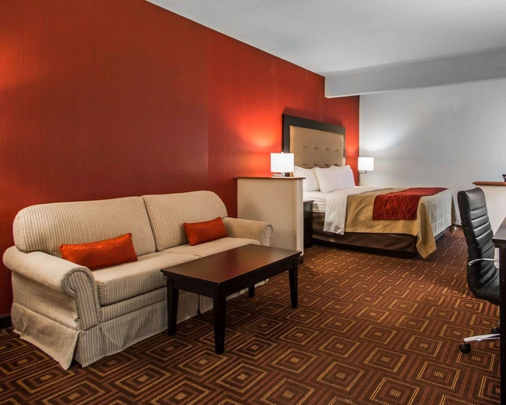 Quality Inn Suites Nj State Capital Area 18/32