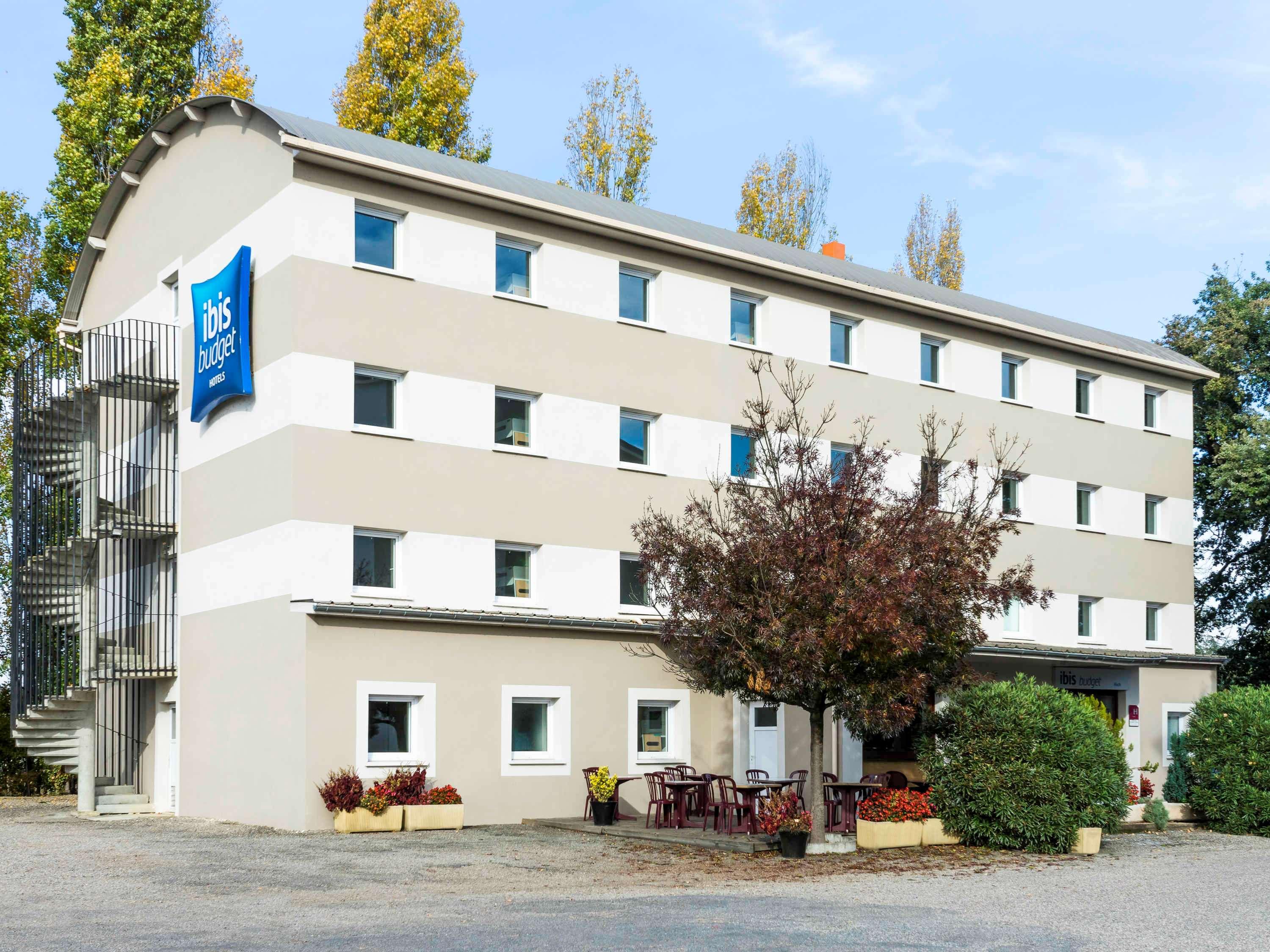 Ibis Budget Auch 4/27