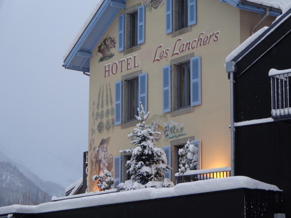 Les Lanchers Hotel Restaurant 5/50