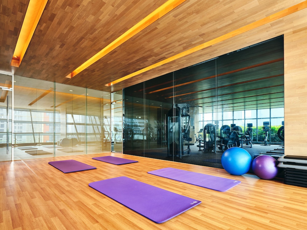 Grand ParcVue Hotel Residence Chengdu 30/50