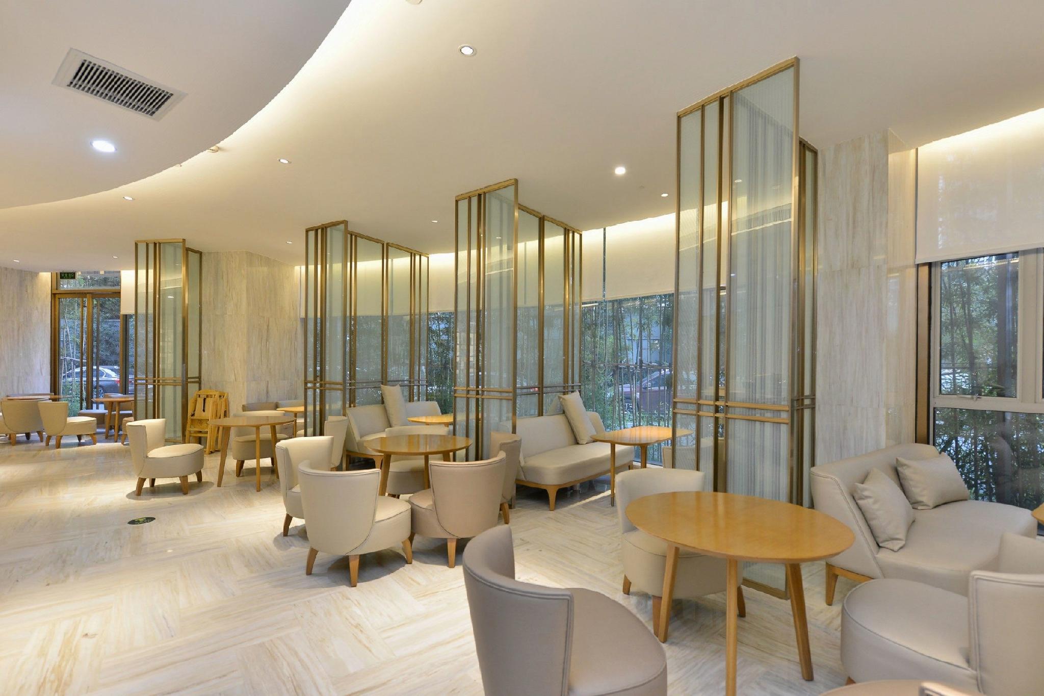JI Hotel Shanghai Baoshan Wusong International Cruise Terminal 34/46