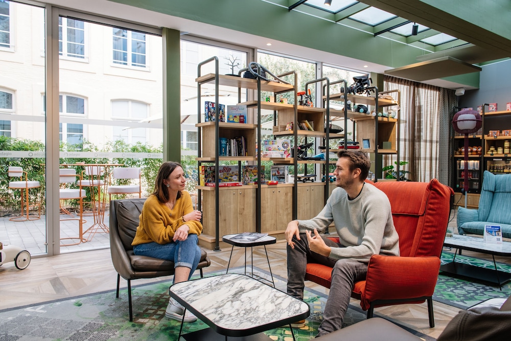 Aparthotel Adagio Lille Centre Grand Place 22/46