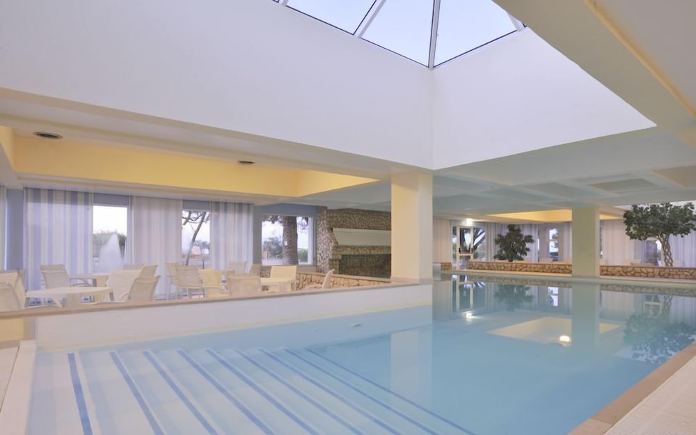 Lobby at Alvor Atlantico Beach Aparthotel, PORTIMAO