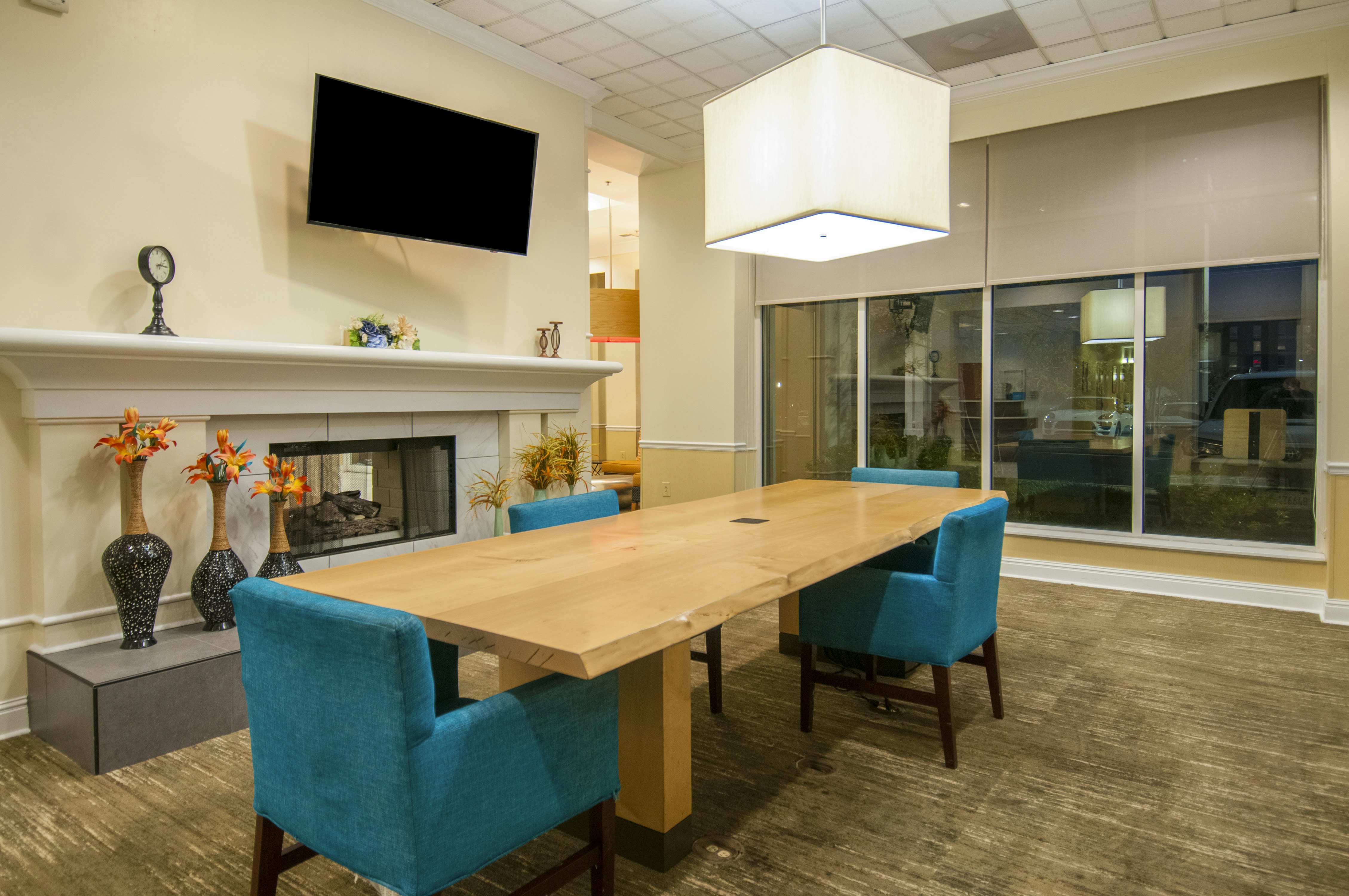 Hilton Garden Inn Jackson Pearl 29/37