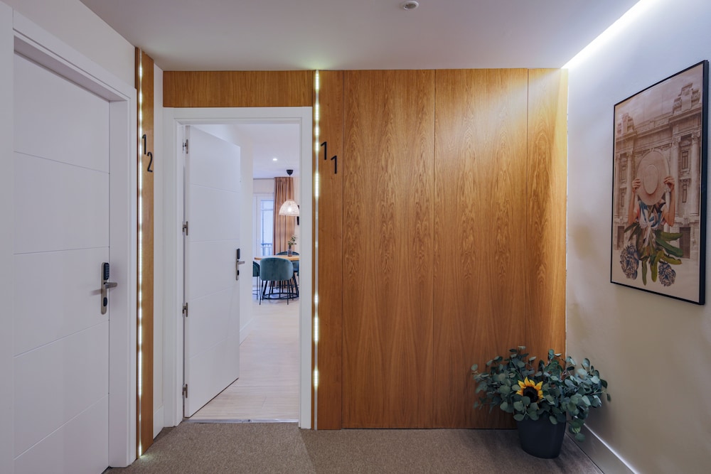 Apartamentos Magna Sevilla photo1