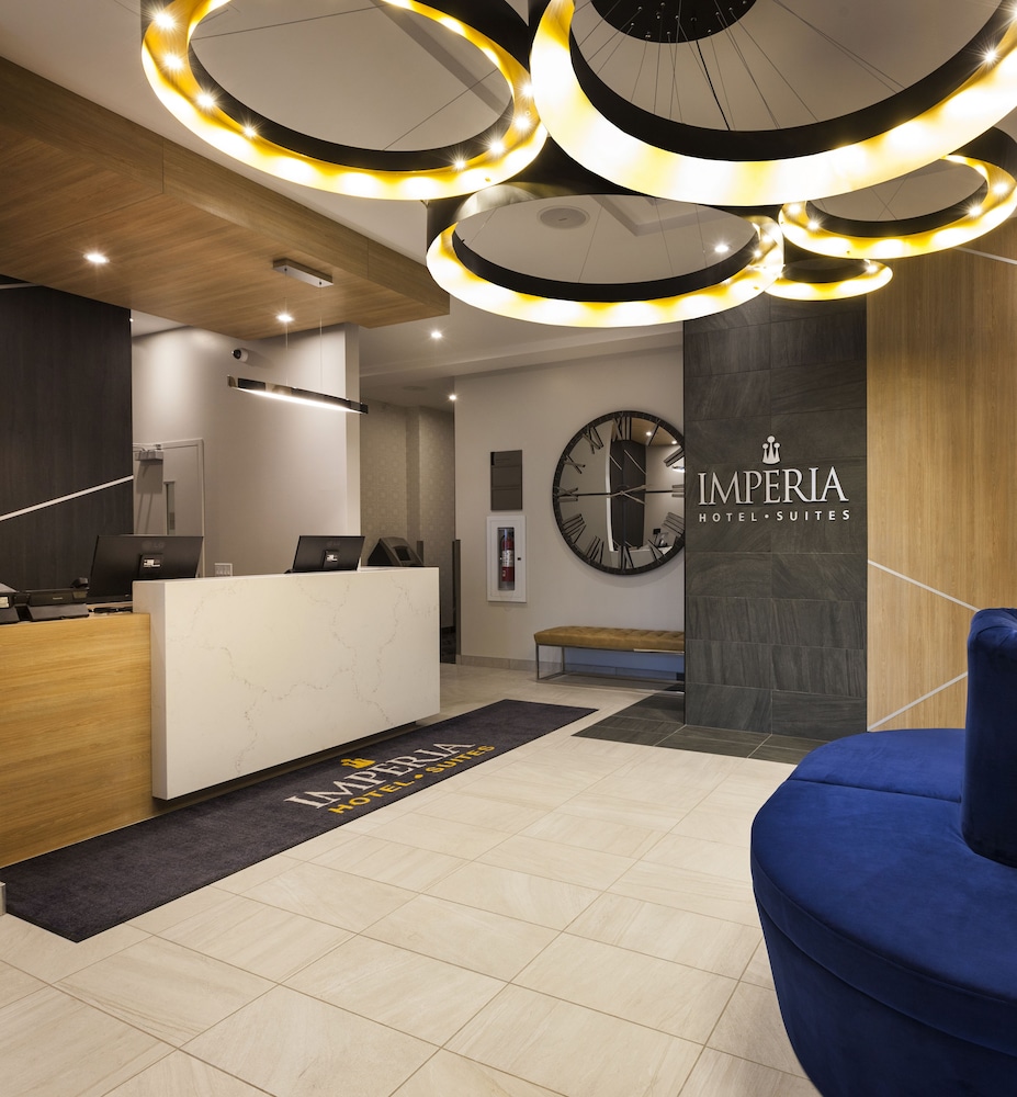 Imperia Hotel and Suites Boucherville 5/36