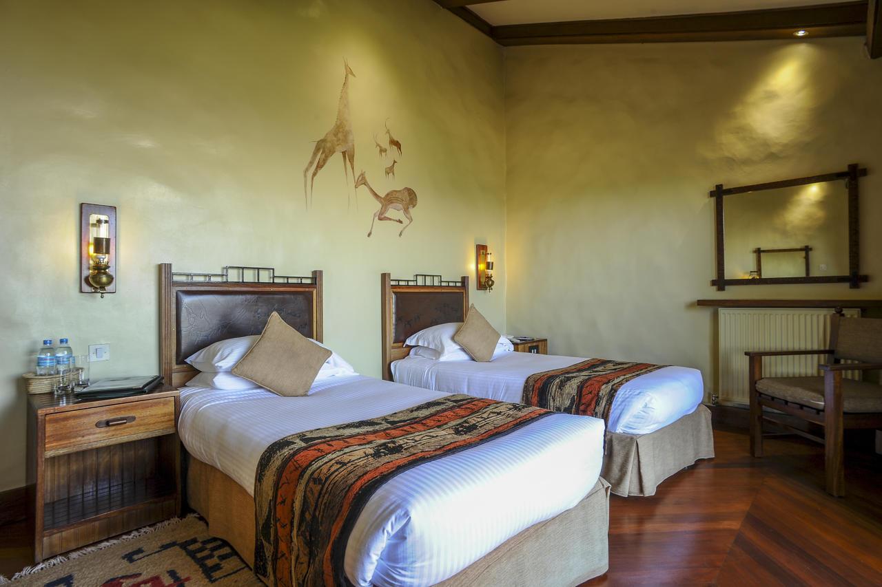 Ngorongoro Serena Safari Lodge 18/58