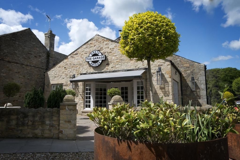 The Morritt Country House Hotel & The Garage Spa 1/67