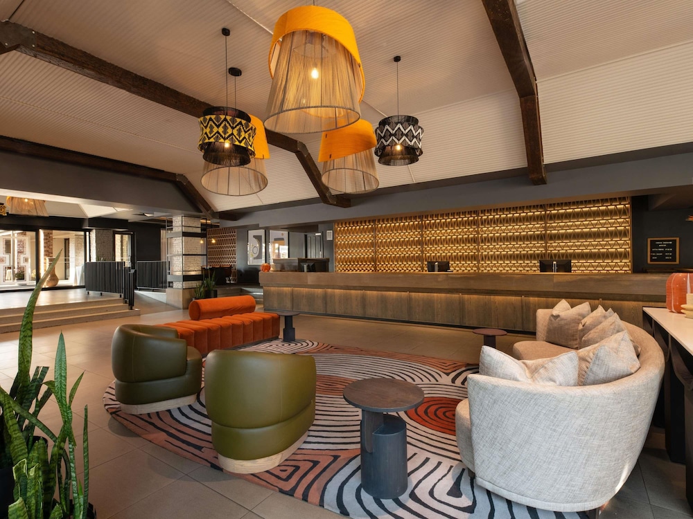 Mercure Hotel Windhoek 31/50