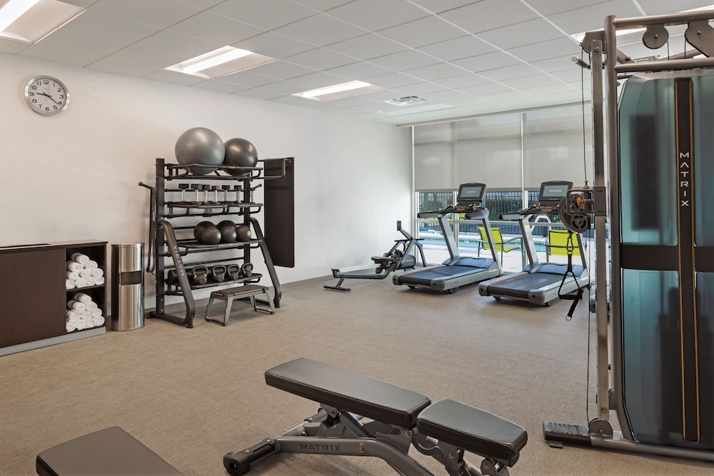 SpringHill Suites by Marriott West Sacramento 17/44