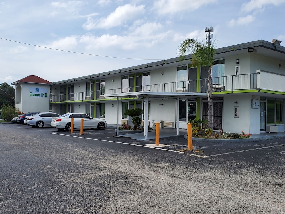 Econo Inn Ormond Beach (Ex Motel 6) 40/41
