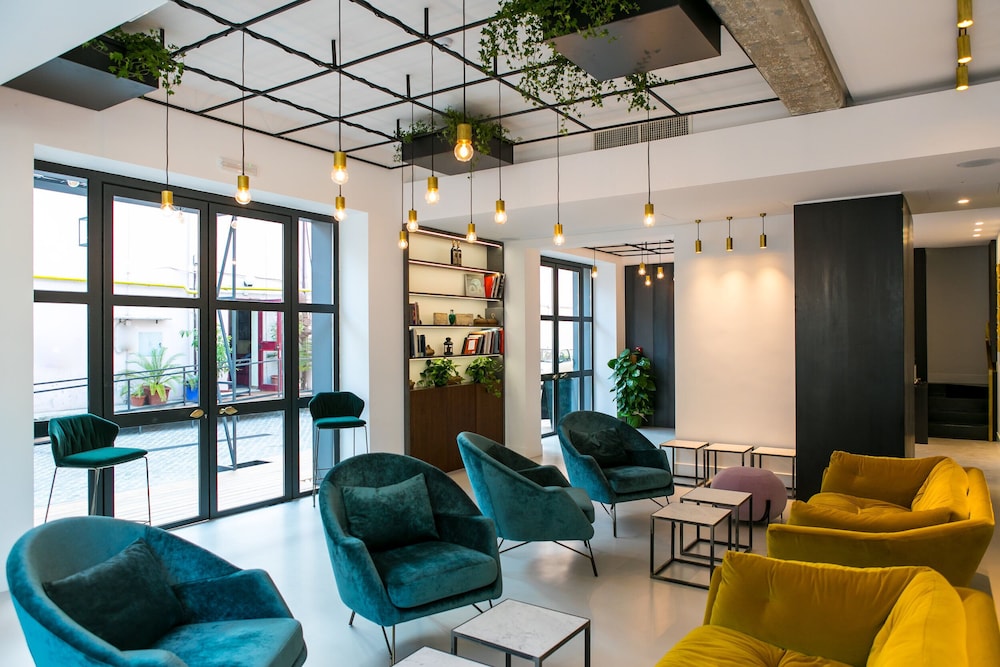 Horti 14 Borgo Trastevere Hotel 44/65
