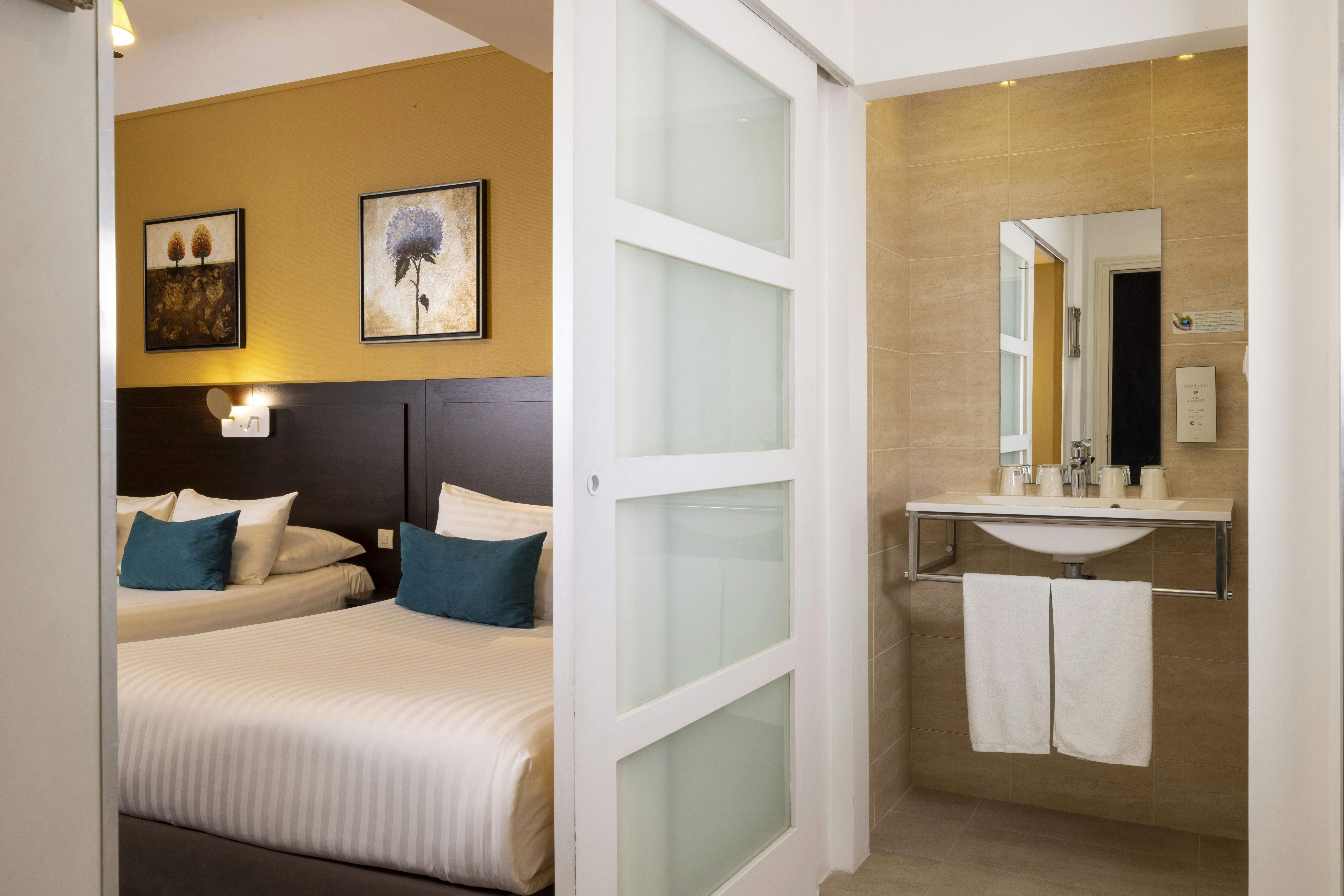 Hotel Chatillon Montparnasse 36/57