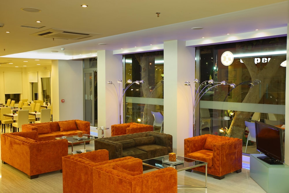 Olympic Palladium Hotel 28/39