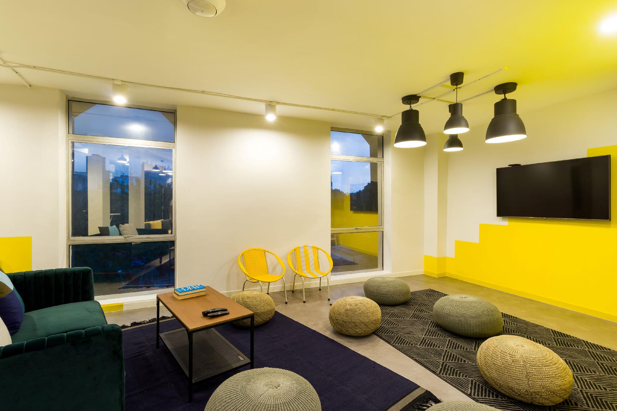 Upstairs Downstairs Coliving Kampung Pandan 11/17