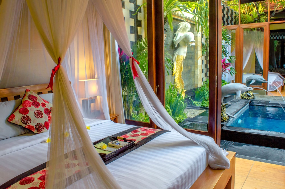 The Bali Dream Villa Seminyak 27/76