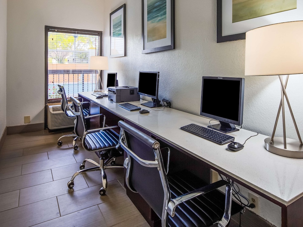work area