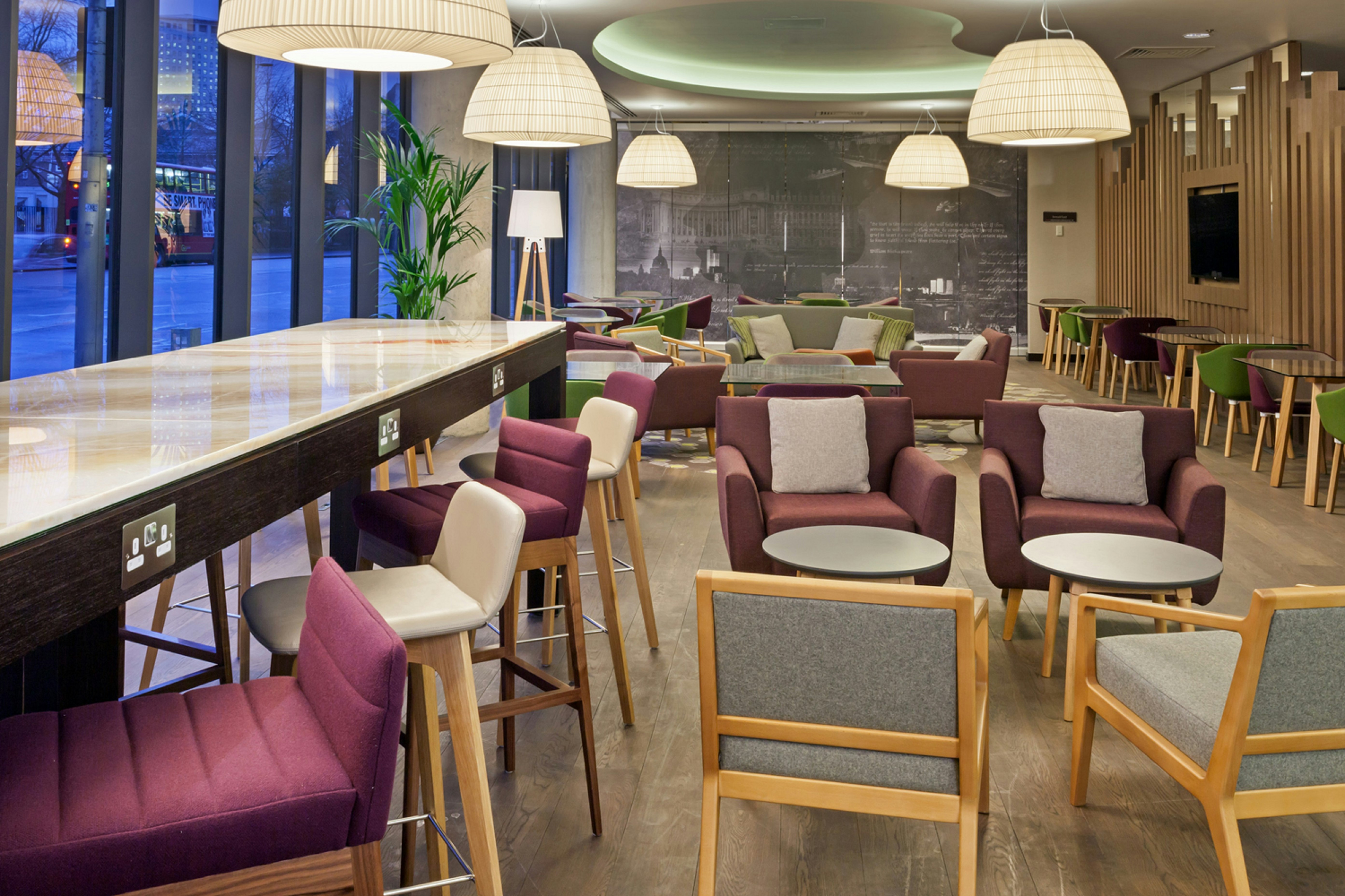 Hampton by Hilton London Waterloo Hotel 19/37