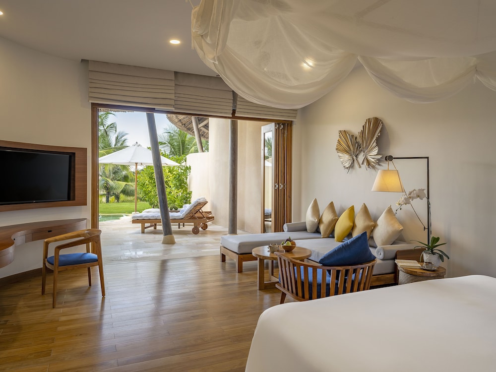 1 Bedroom, Pool, Villa, King Bed