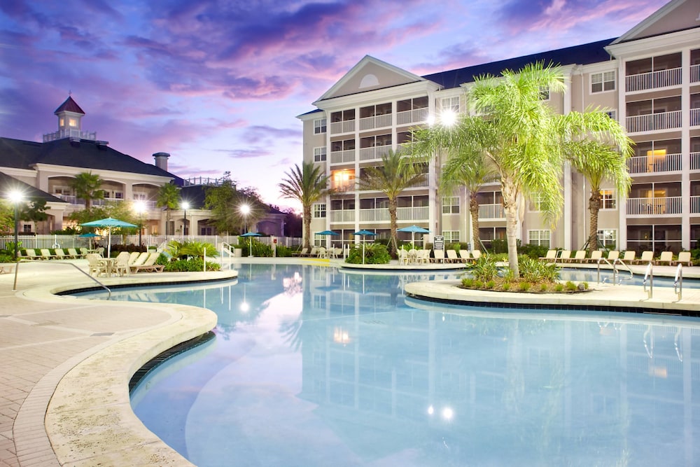 Hilton Vacation Club St. Augustine 6/52
