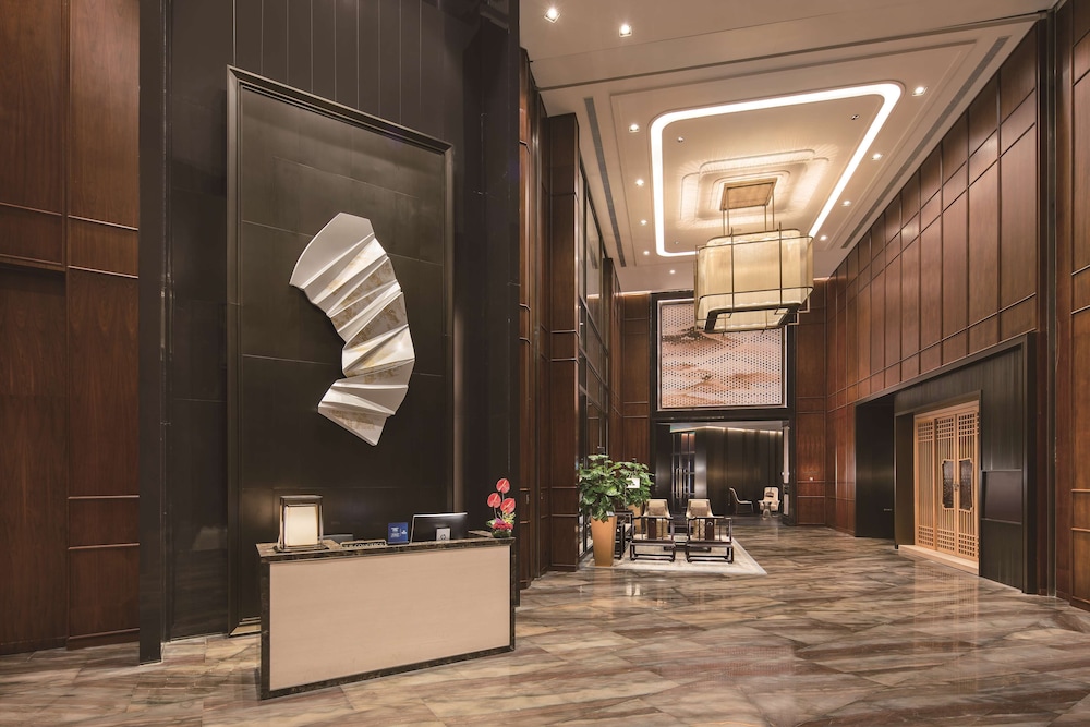 Hilton Fuzhou 5/57