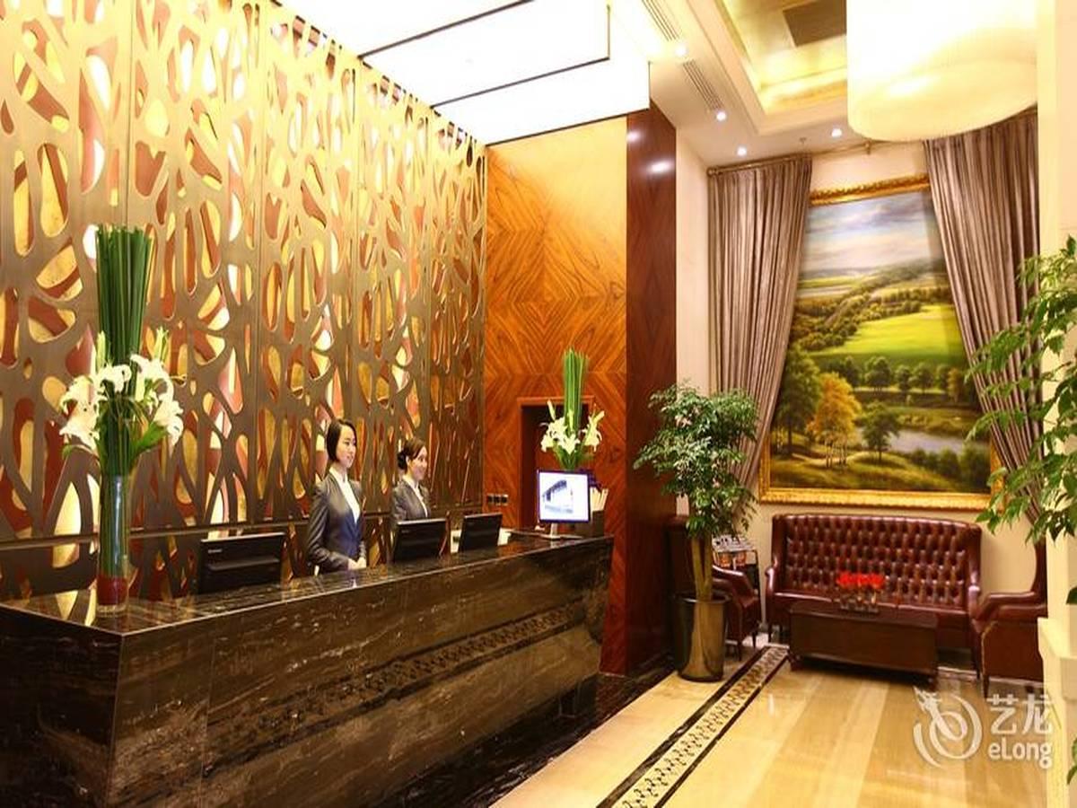 INNER MONGOLIA HOTEL 14/34