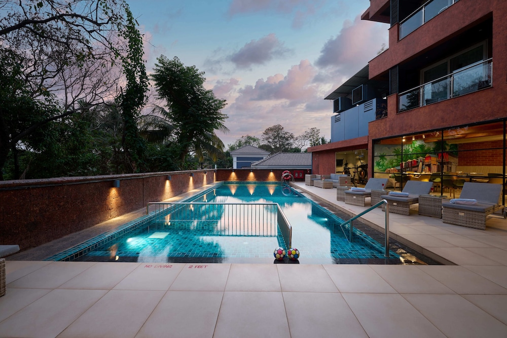 Golden Tulip Vagator Goa 4/31
