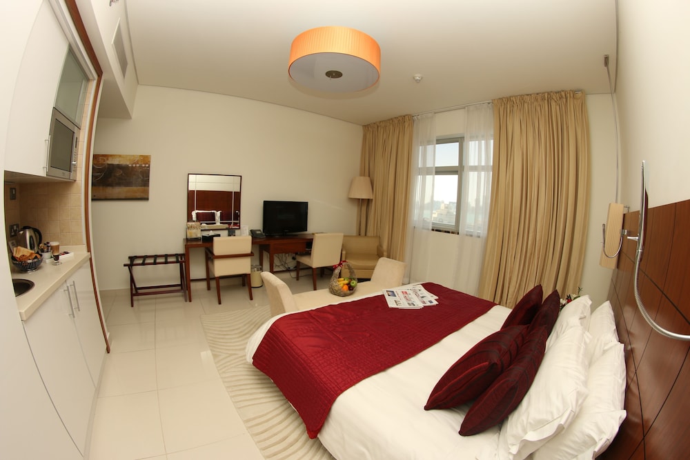 Fraser Suites Doha 52/100