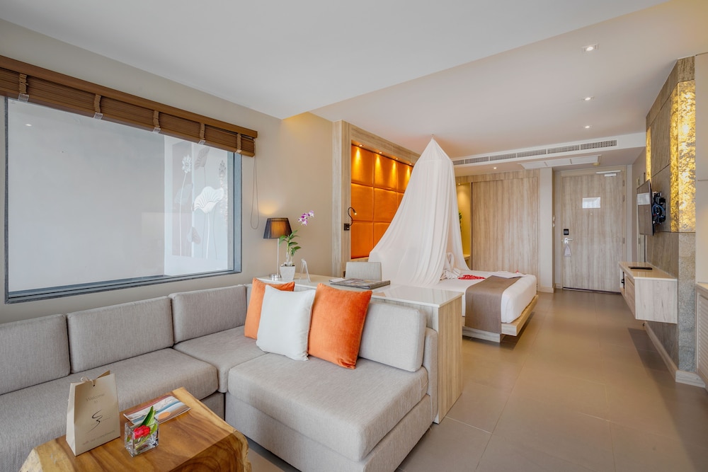 Cape Sienna Phuket Gourmet Hotel Villas 51/75