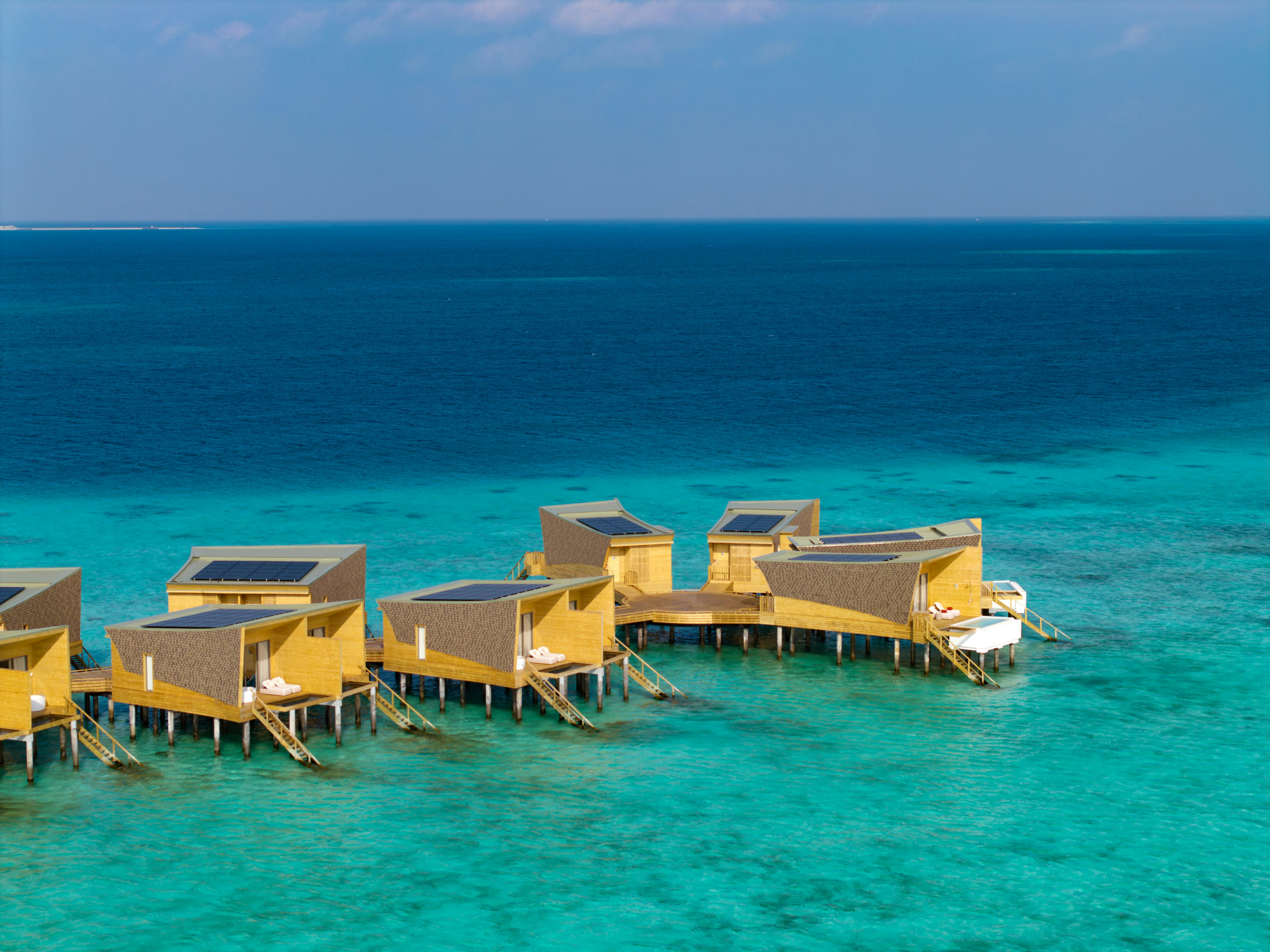 Centara Mirage Lagoon Maldives 56/59