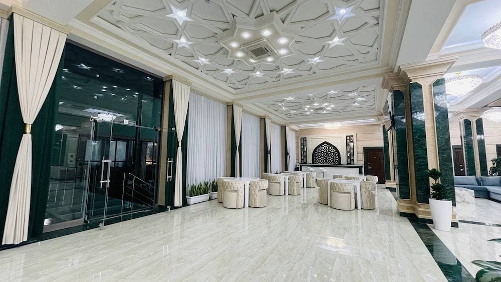 Garden Plaza Bukhara 30/45