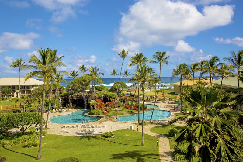 OUTRIGGER Kauai Beach Resort & Spa 76/91