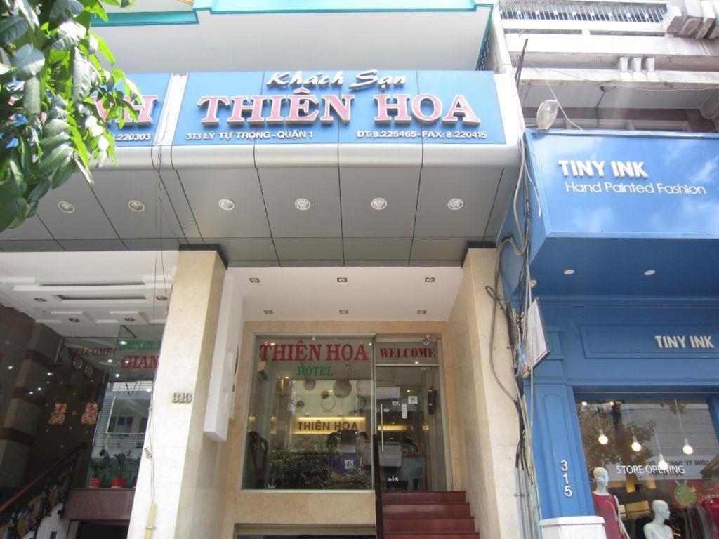 Thien Hoa Hotel 3/32