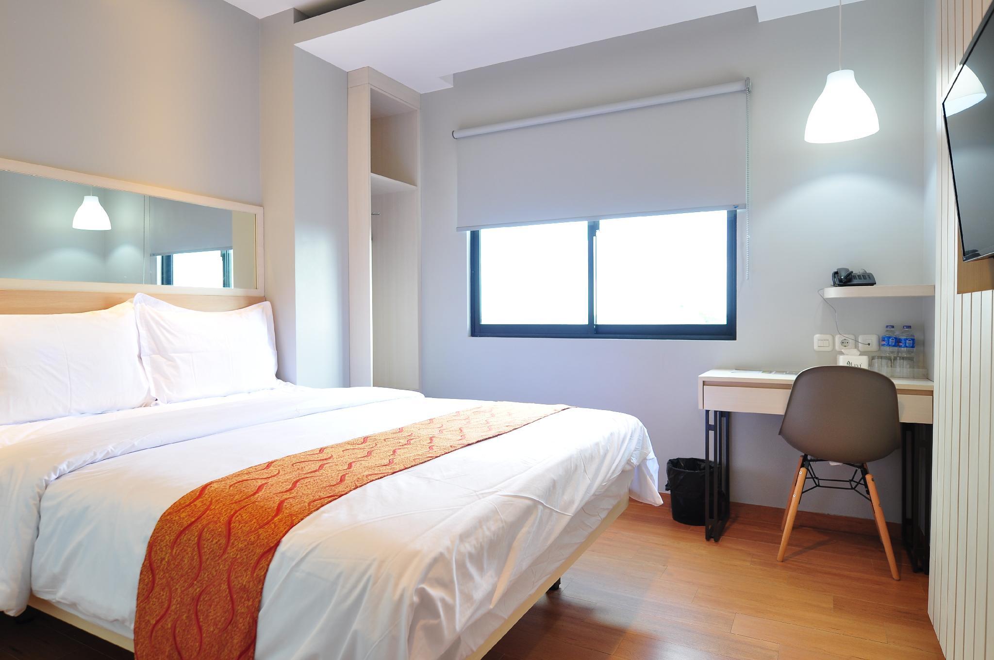G, Deluxe, Suite, Queen Bed