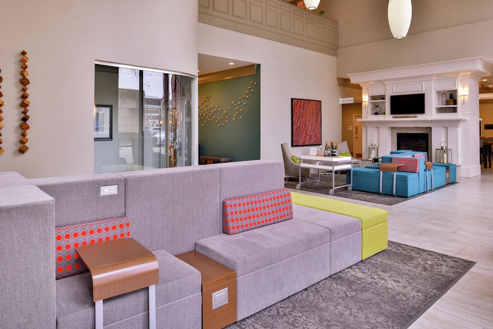Hilton Garden Inn Terre Haute 40/66