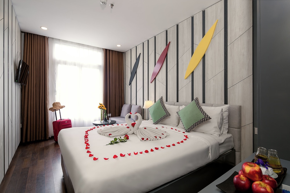 استوديو أساسي بسرير كينج، Le House Boutique Hotel 4/10